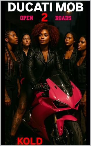 DUCATI MOB 2 book cover