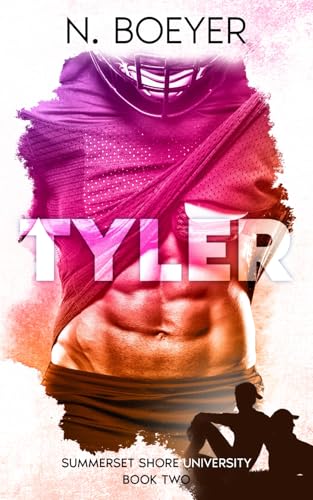 Summerset Shore University book cover 2