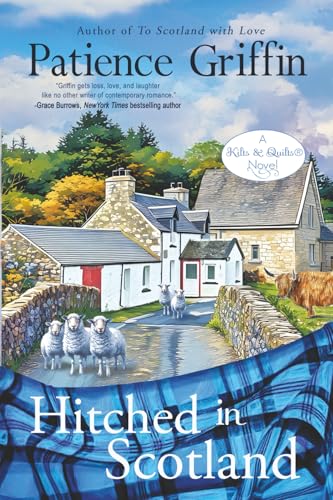 Hitched in Scotland book cover
