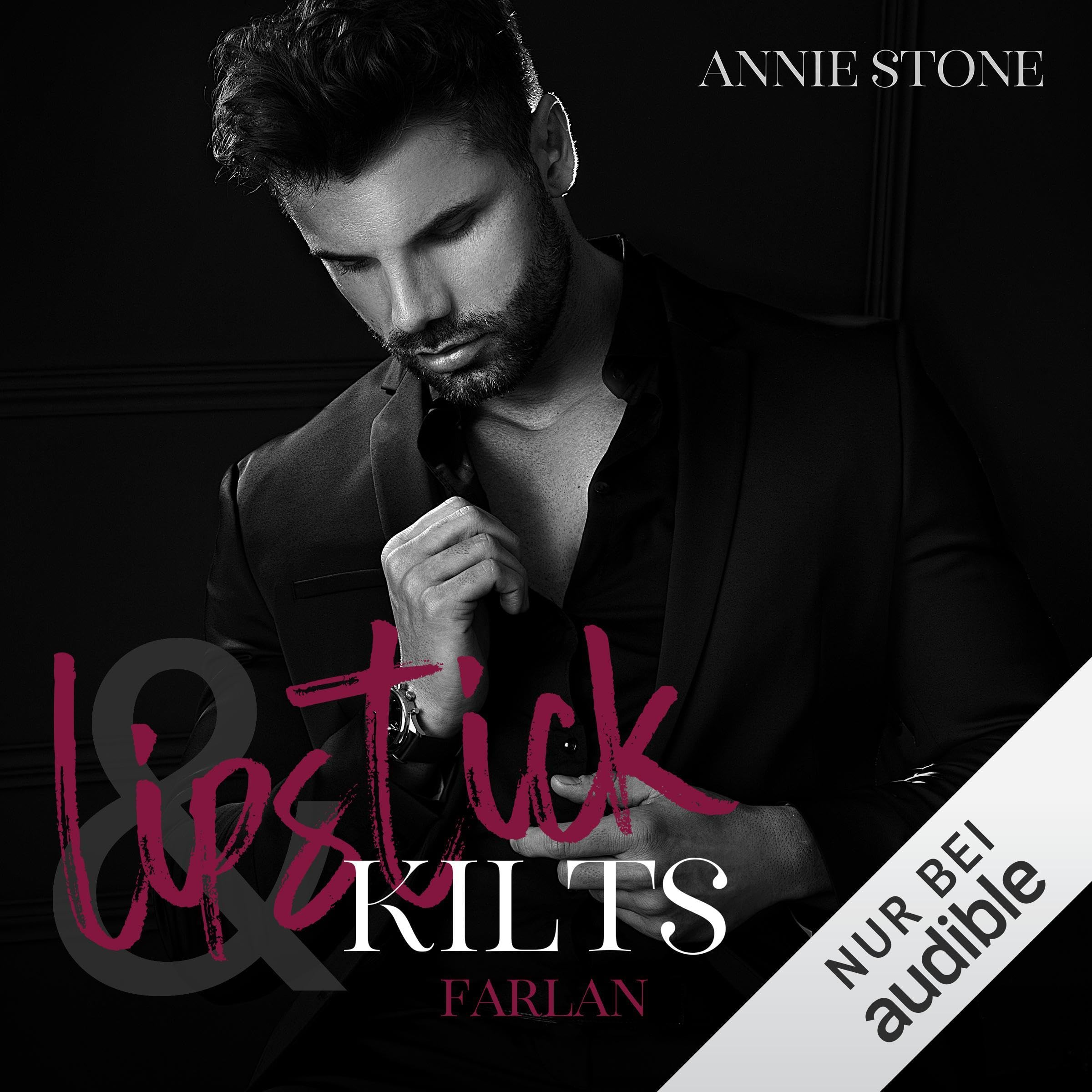 Lipstick & Kilts book cover 2