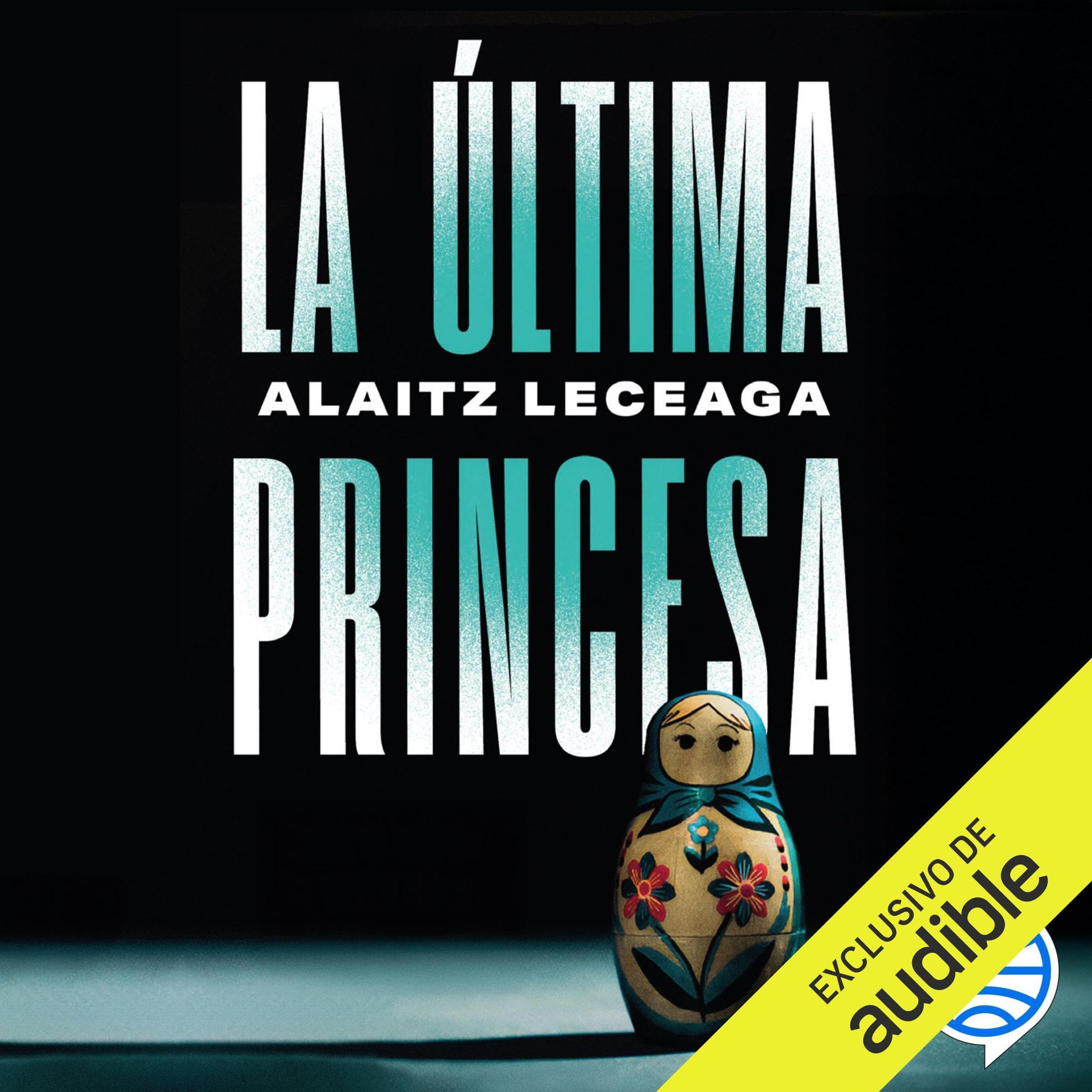 La última princesa book cover