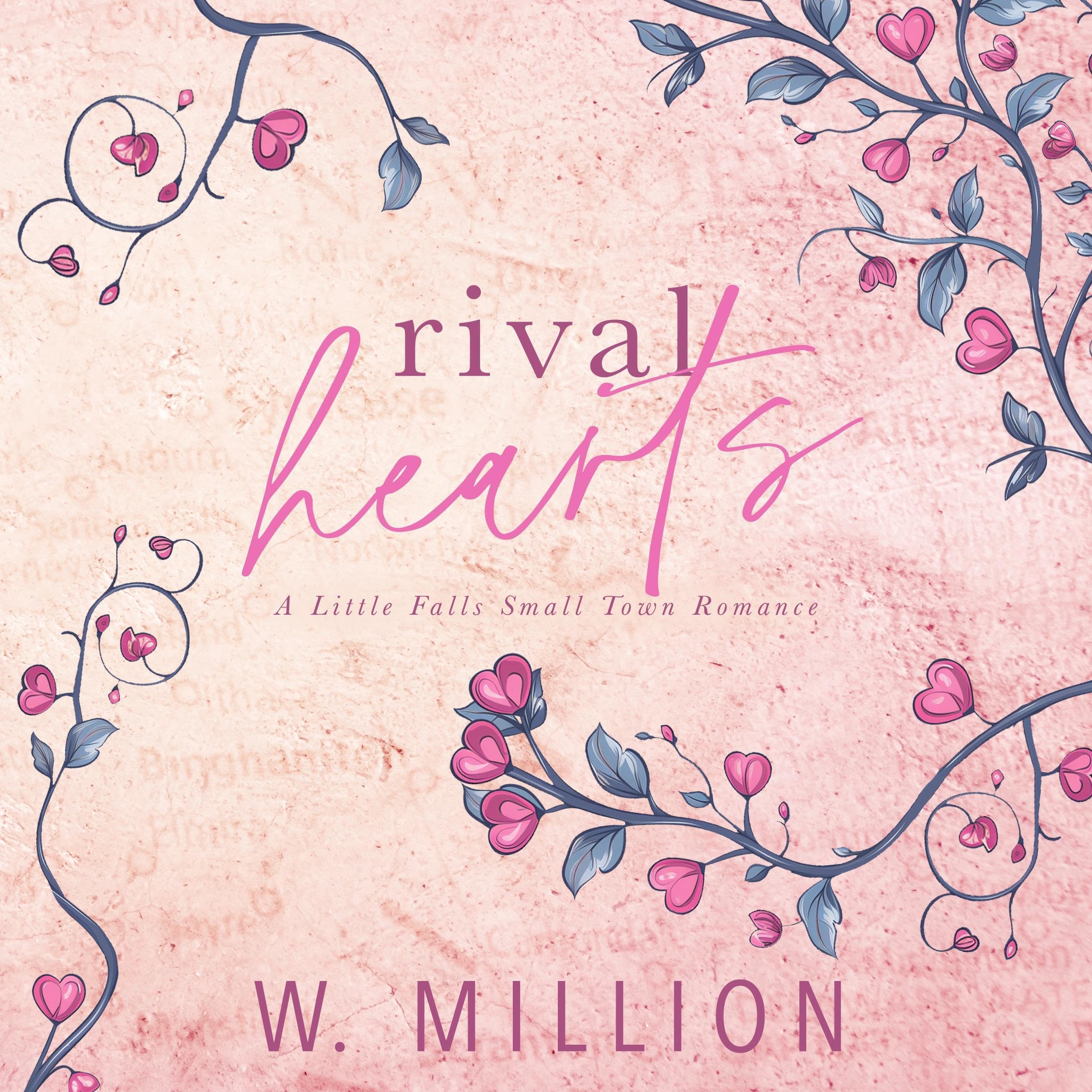 Heart Rivalry Book Rival Hearts: A Small Town Romance by W. Million | Goodreads