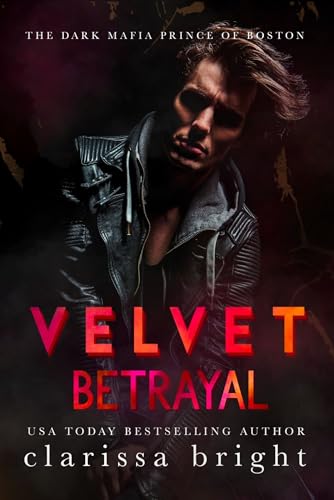 Velvet Betrayal book cover