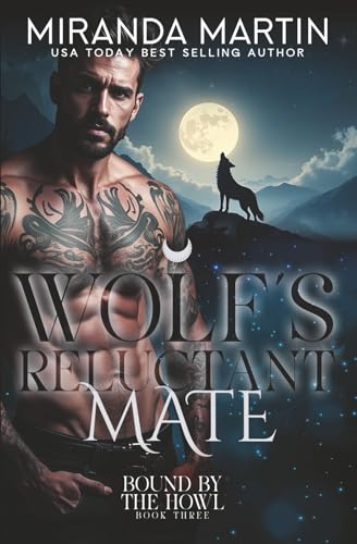 Wolf’s Reluctant Mate book cover