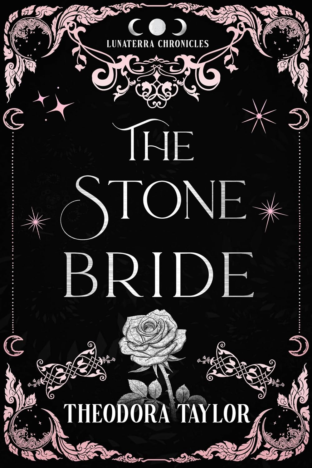 The Stone Bride book cover