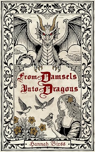 From Damsels into Dragons book cover