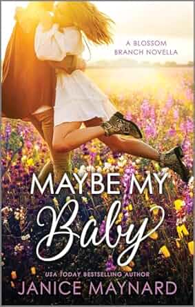 Maybe My Baby book cover