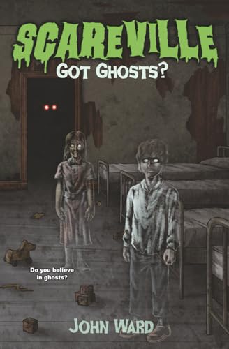 Got Ghosts? book cover