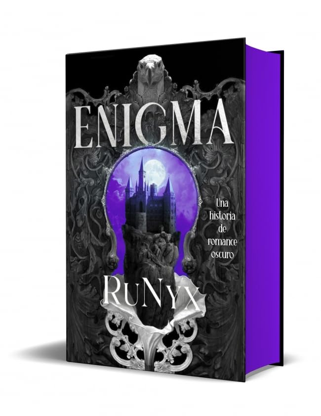 Enigma book cover