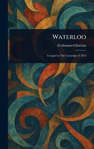 Waterloo book cover
