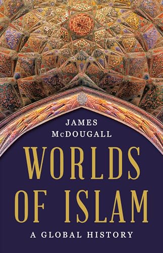 Worlds of Islam book cover