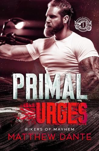 Primal Urges book cover
