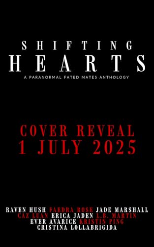 Shifting Hearts book cover