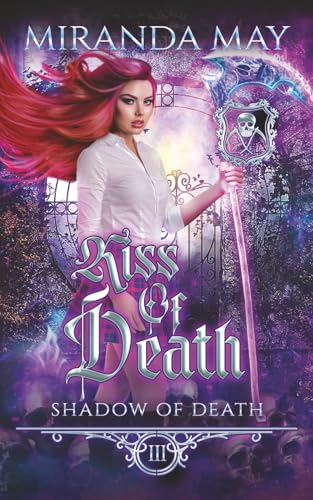 Kiss of Death book cover