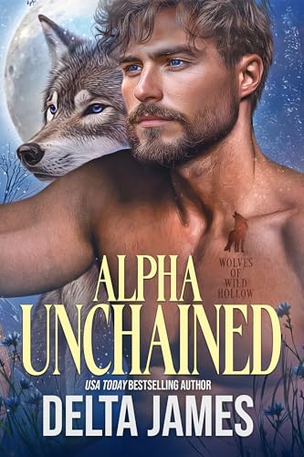Alpha Unchained book cover