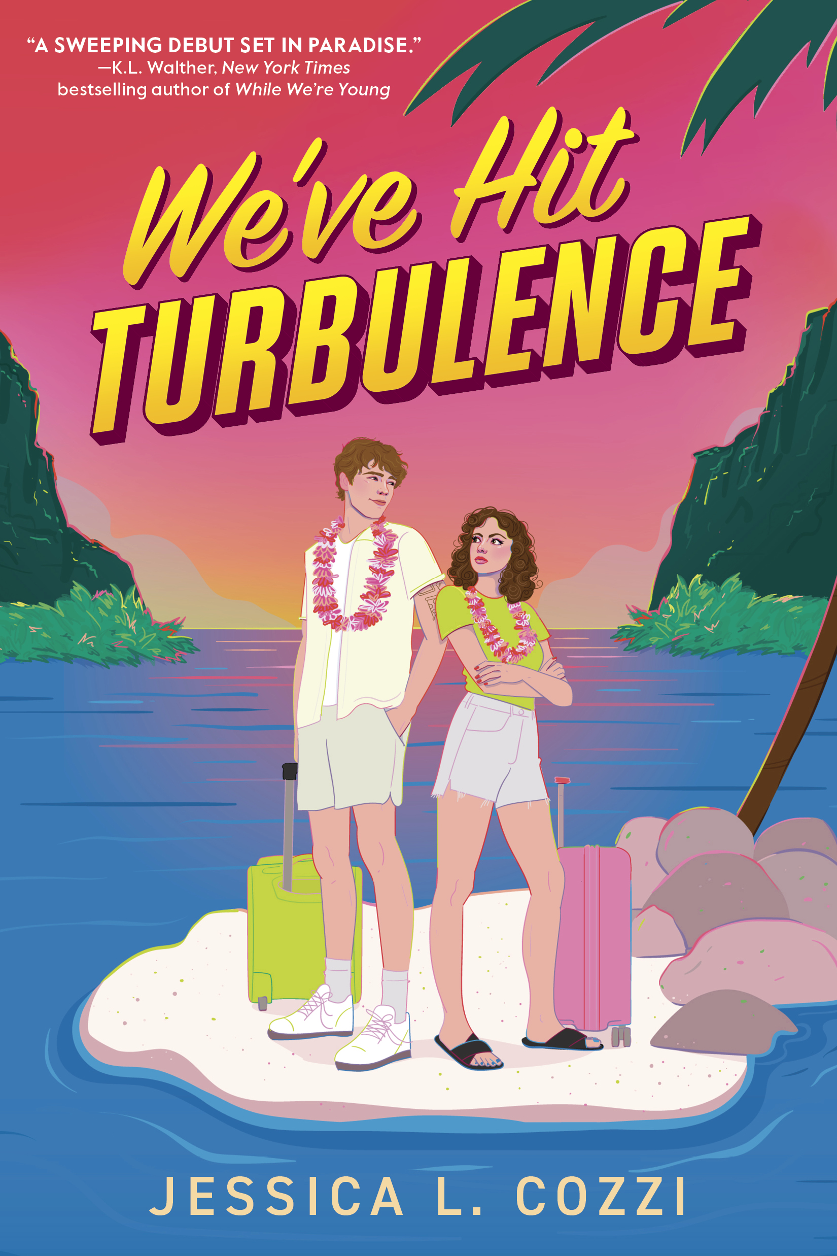 We've Hit Turbulence