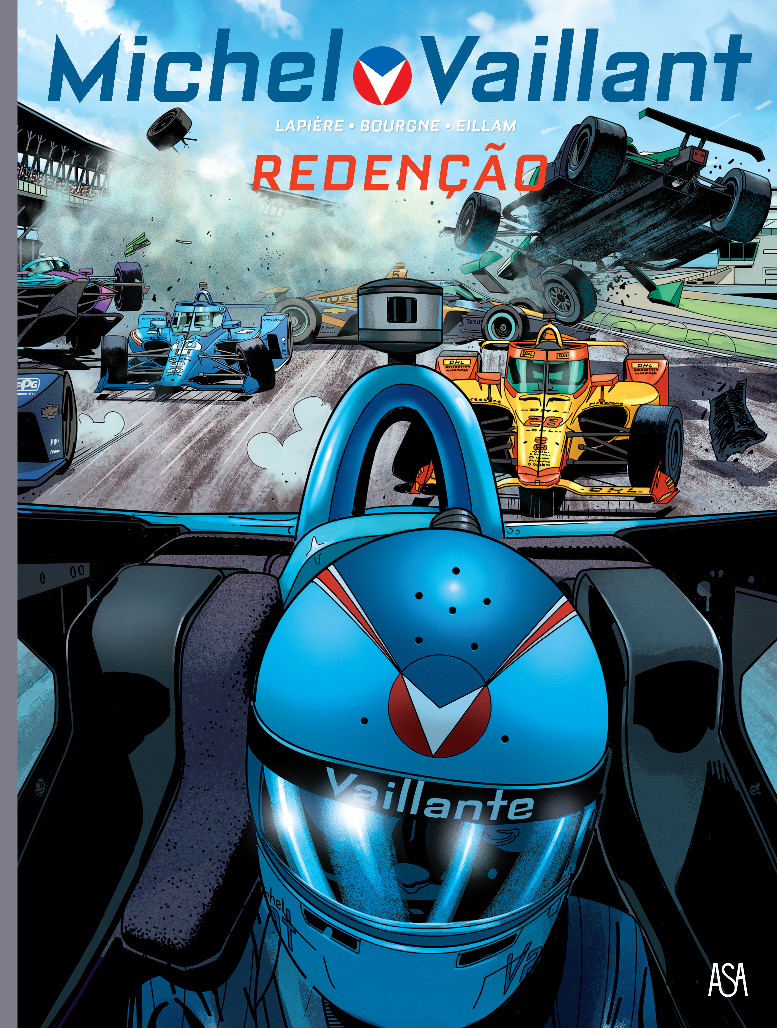 Redenção book cover