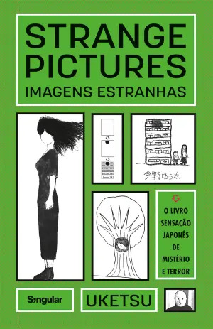 Strange Pictures. Imagens Estranhas