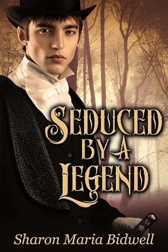 Seduced by a Legend book cover