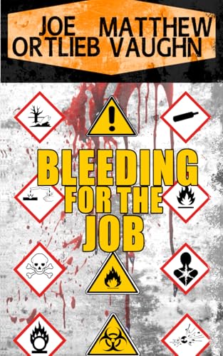 Bleeding for the Job book cover