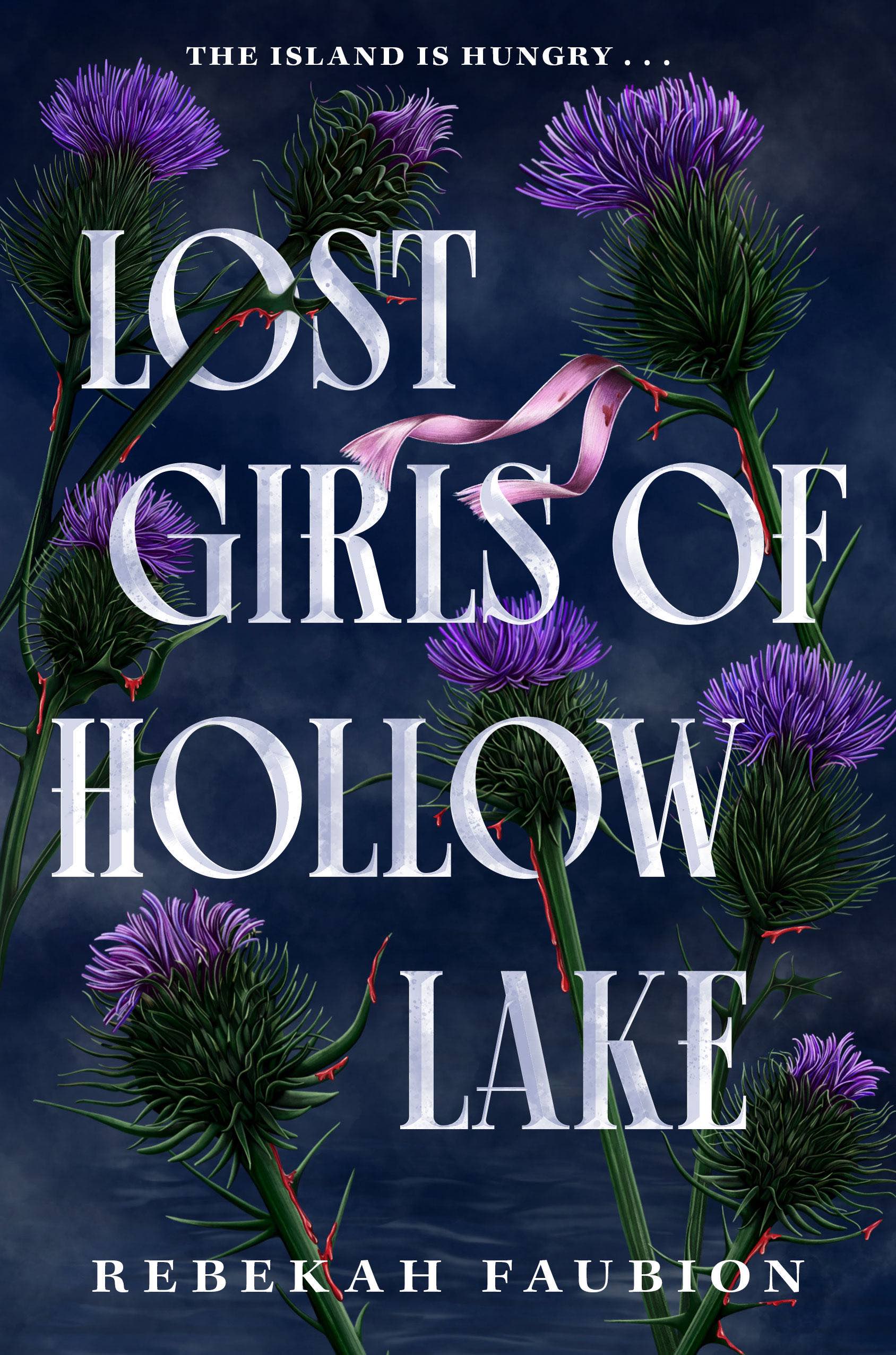 Lost Girls of Hollow Lake