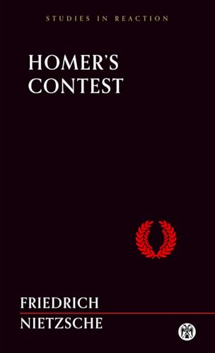 Homer's Contest book cover