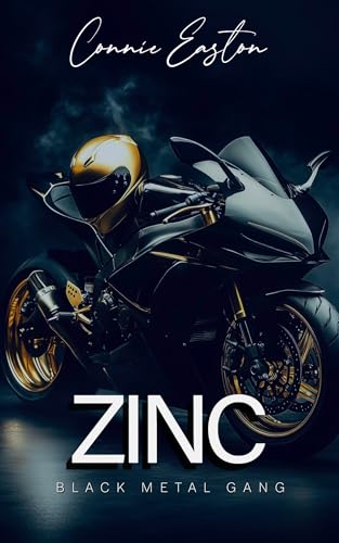 ZINC book cover