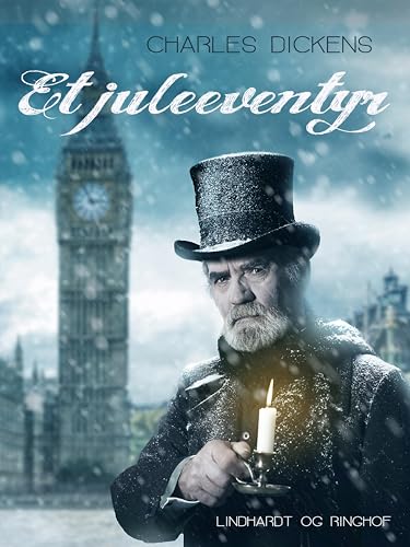 Et juleeventyr book cover