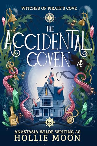 The Accidental Coven book cover