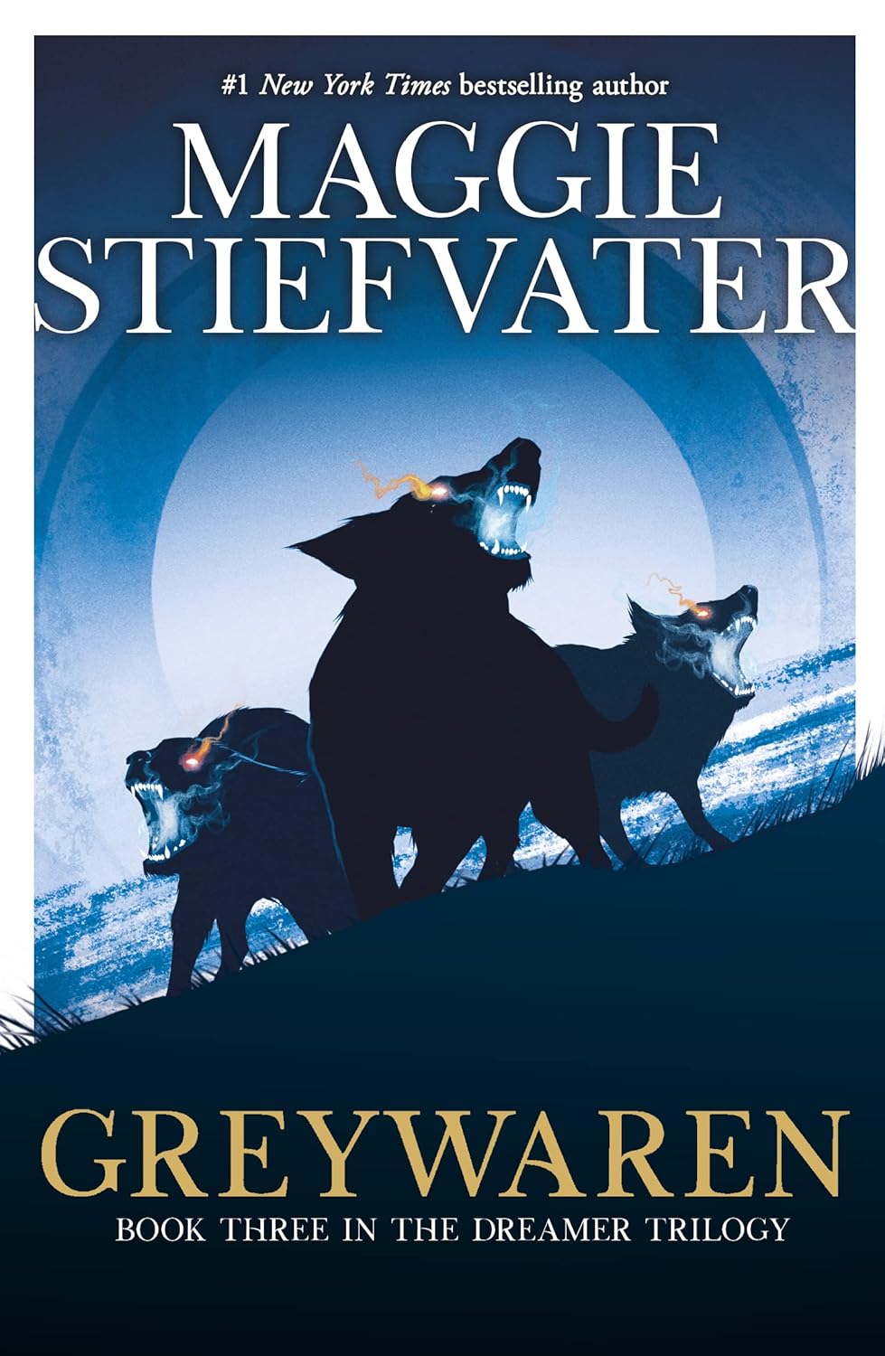 Greywaren (Dreamer Trilogy, #3)