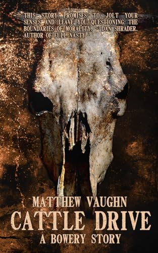 Cattle Drive book cover