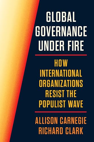 Global Governance Under Fire book cover