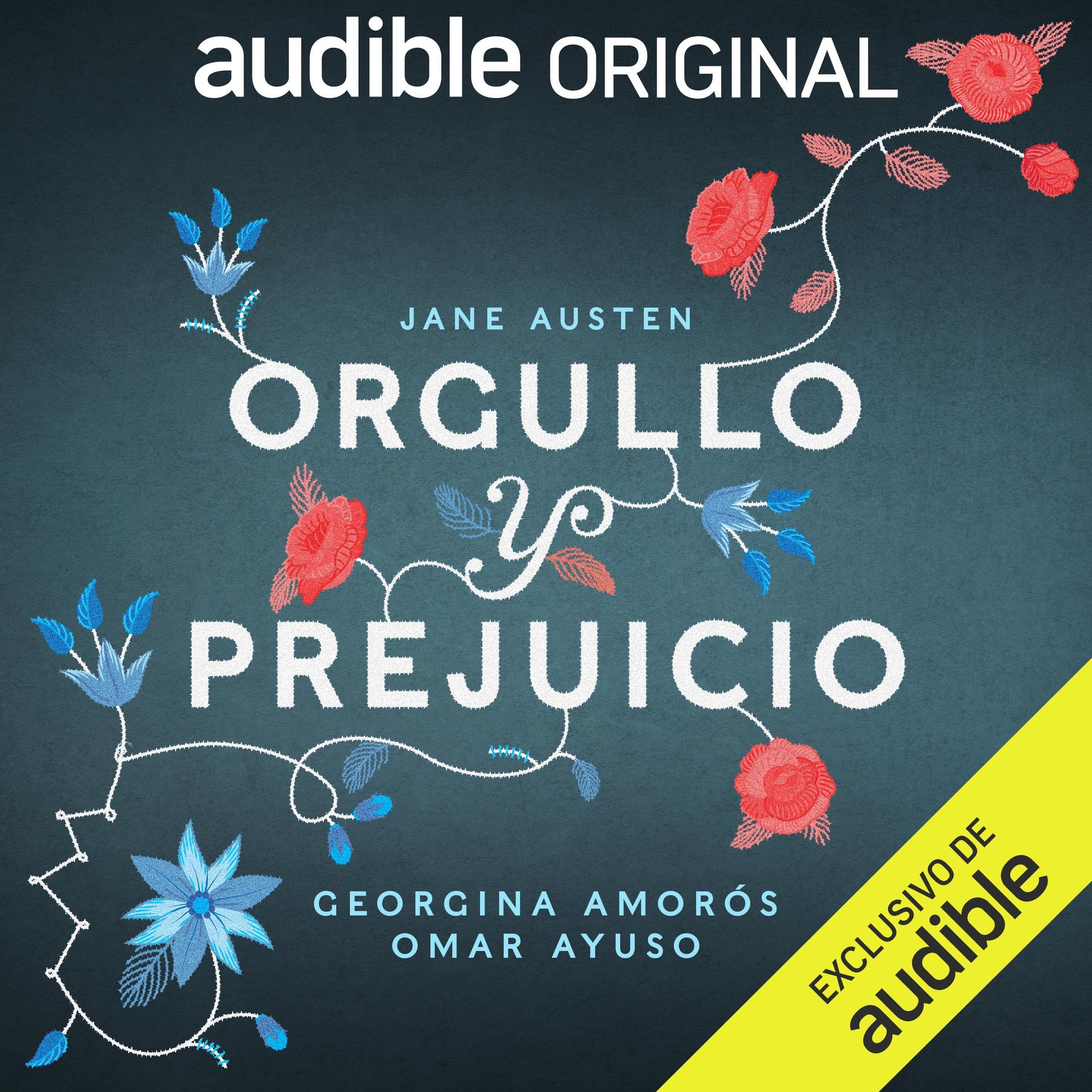 Orgullo y prejuicio book cover