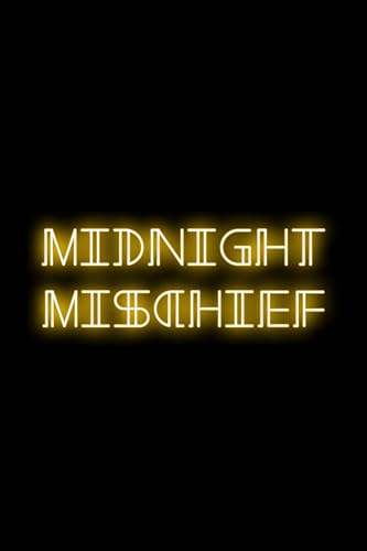 Midnight Mischief book cover