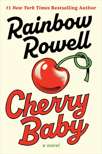 Cherry Baby: A Novel Book Cover