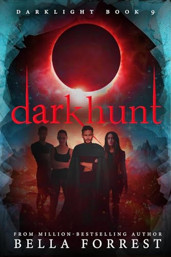 Darkhunt book cover