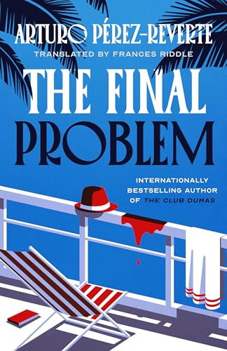 The Final Problem book cover