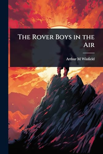 The Rover Boys in the Air book cover