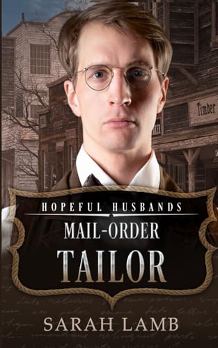 Mail-Order Tailor book cover