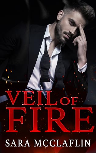Veil of Fire book cover