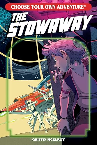 The Stowaway (Choose Your Own Adventure New Classics)
