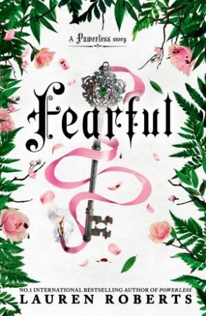 Fearful (The Powerless Trilogy #3.5)