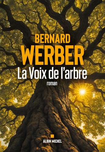 La Voix de l'arbre book cover