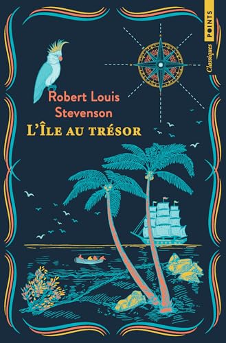 L'Île au trésor book cover
