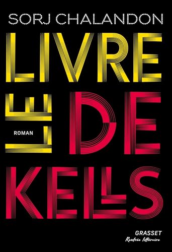 Le livre de Kells book cover