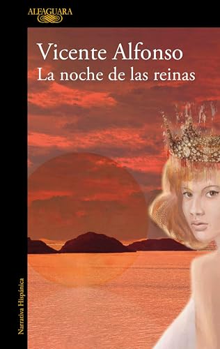 La noche de las reinas book cover