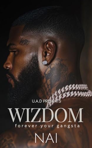 Wizdom book cover
