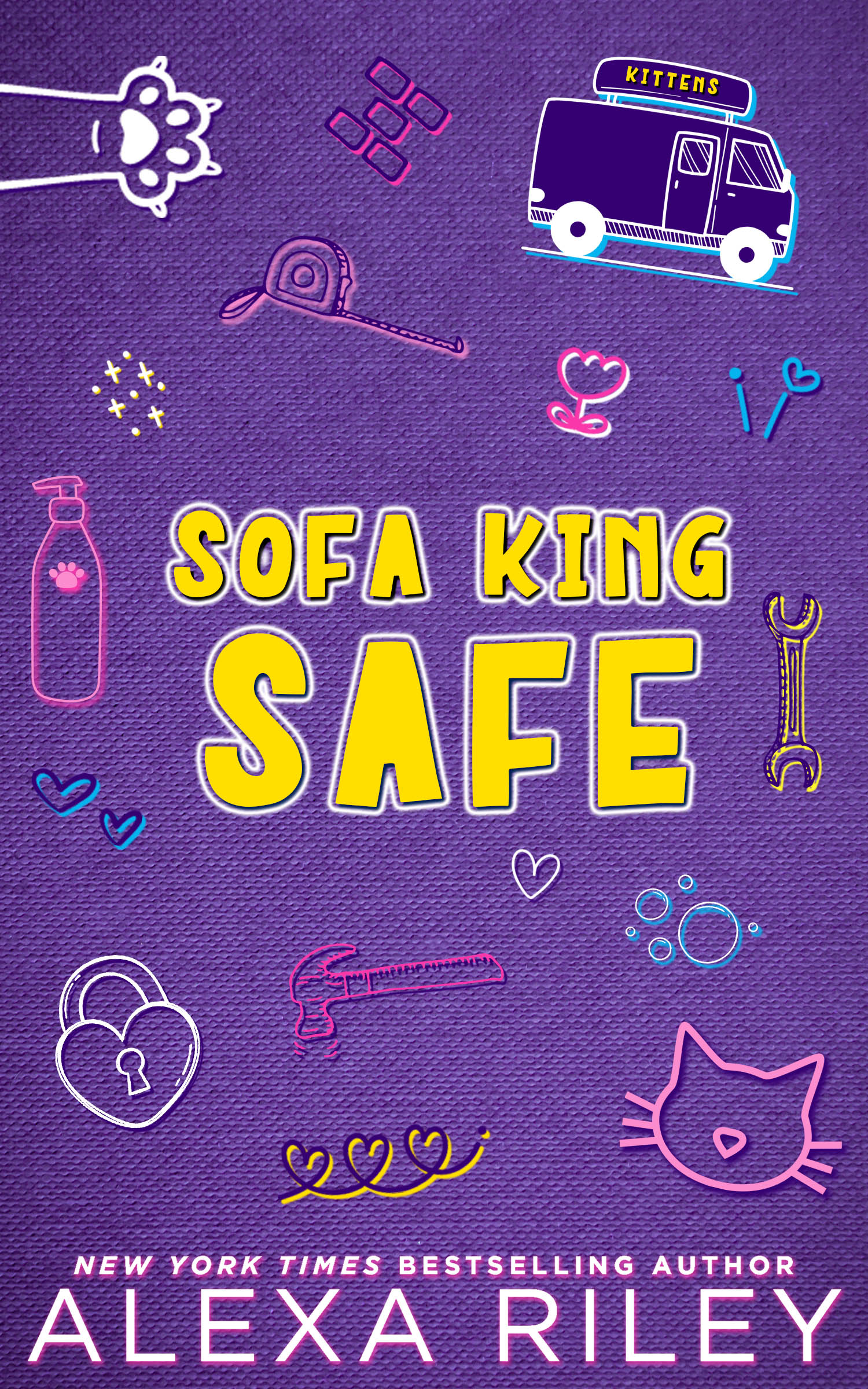 Safe King Safe book cover