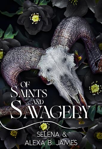Of Saints & Savagery book cover