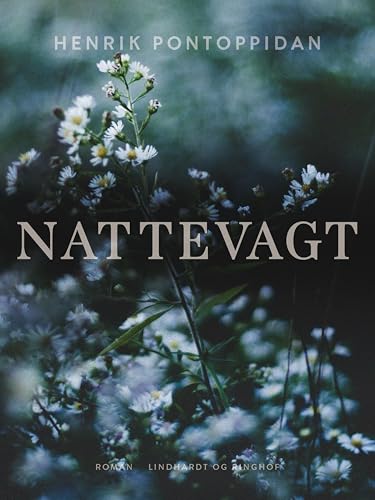 Nattevagt book cover